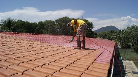Reforma de Telhados no Embu-Guaçu