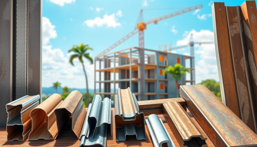 Tipos de Rufos Metálicos