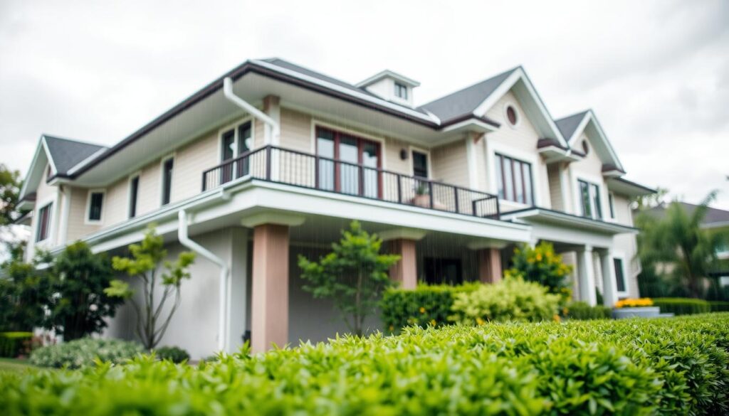 importância das calhas