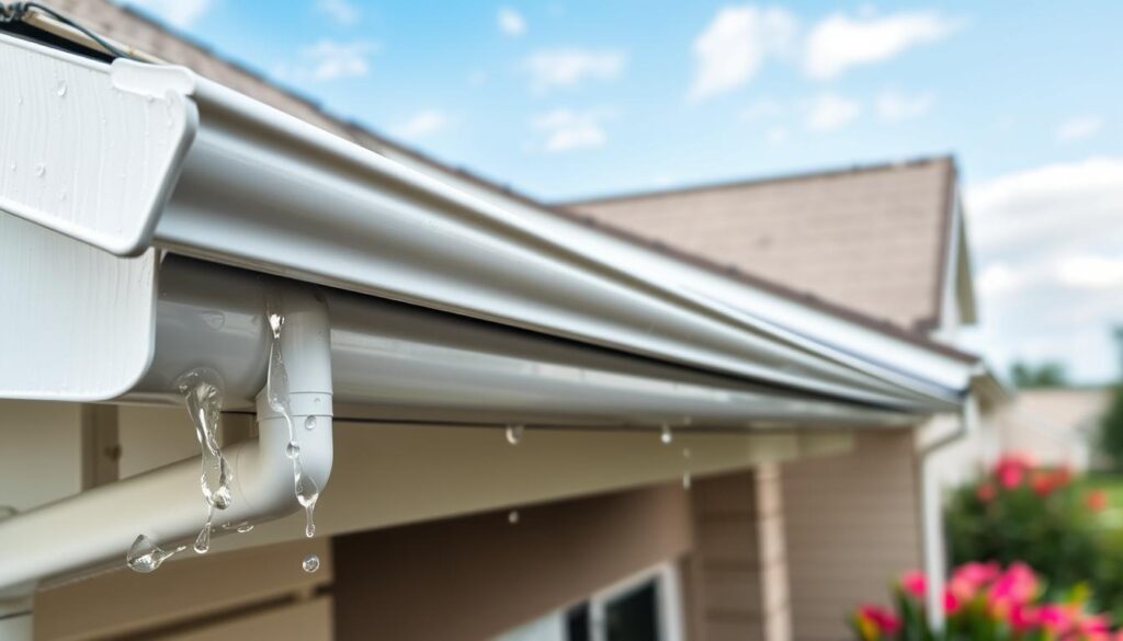 importância das calhas