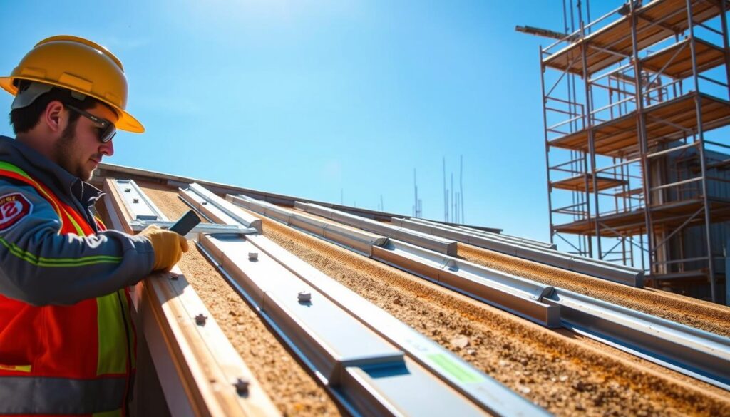 rufos na construção civil