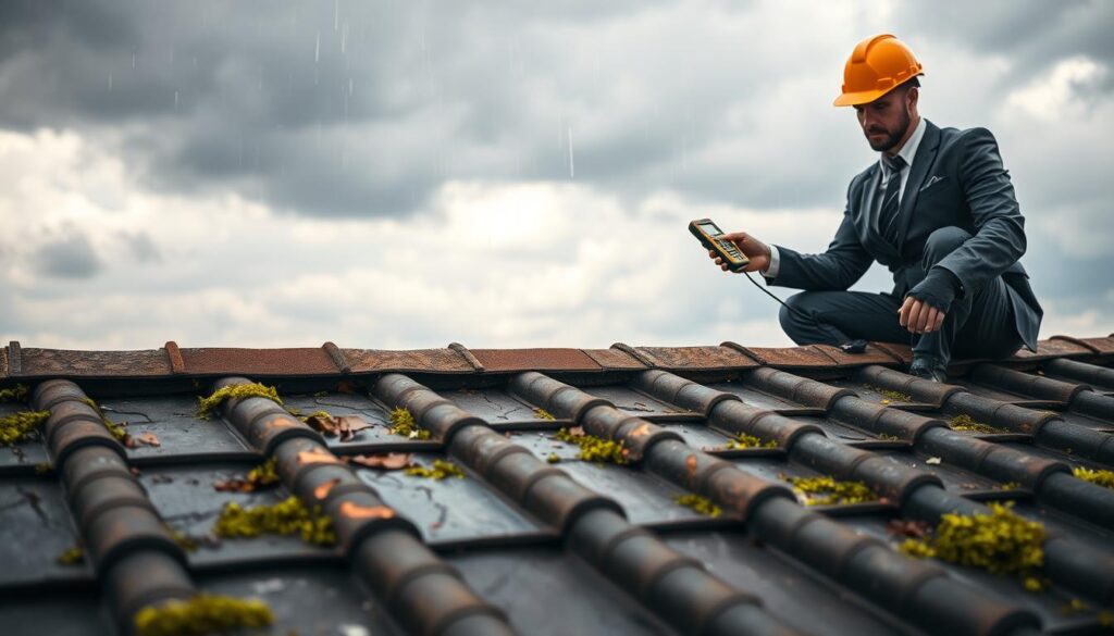 sinais de alerta para impermeabilização