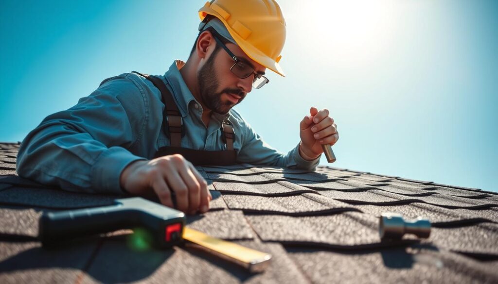 telhadista qualificado